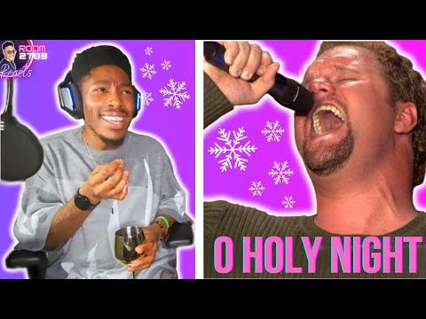 David Phelps (Whitney Houston's FAVOURITE Tenor) 'Oh Holy Night'