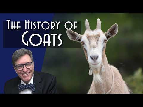 Goats: A History