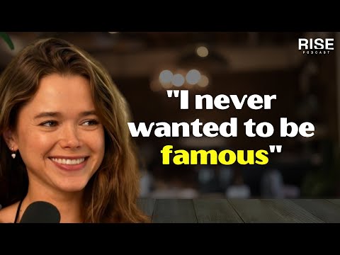 From Small Town Russia To Fame, Marriage and Motherhood | Valeria Lipovetsky On Rise Podcast | EP. 1