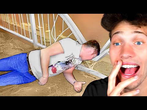 Try Not To Laugh Challenge! *Extreme*