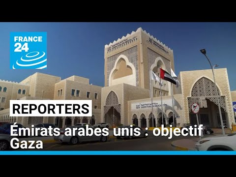 Émirats arabes unis, objectif Gaza : la pétromonarchie se positionne pour le jour d’après