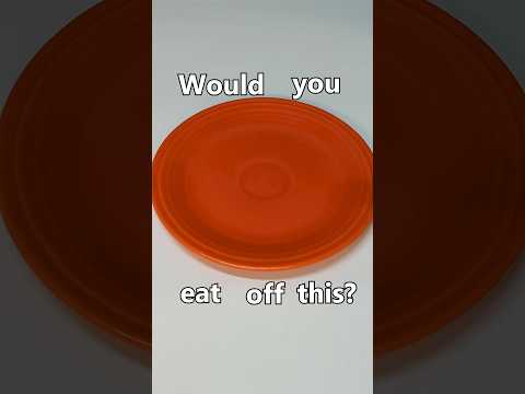 Grandma's plates are ☢️ RADIOACTIVE ☢️