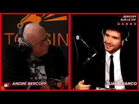 JUAN BRANCO LUTTE CONTRE L'ÉTAT PROFOND