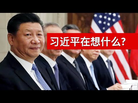 习近平在想什么?/定州大风刮断了中国高铁(字幕)/How Xi Jinping Sees the World and Why/王剑每日观察/20210504