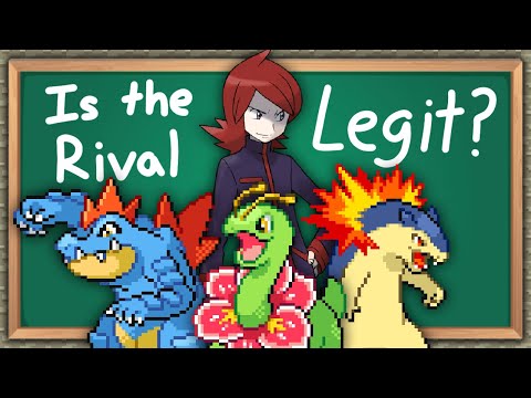 Can Johto's Victory Road Trainers Actually get 8 Badges?