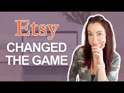 The New Etsy Feature EVERY Seller Needs to See!