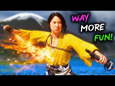 Secret Mechanics & Key Tips You NEED to Know - Ghost of Yotei