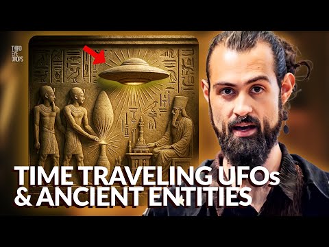 Time Traveling UFOs, Afterlife Visions & Ancient Initiations | Dr. Pascal Michael