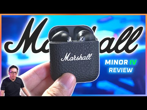 Minor Upsetting... 🤦🏻‍♂️ Marshall Minor IV Review vs the BEST! (AirPods 3)