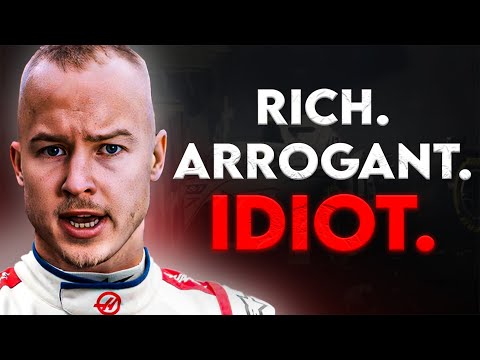The Most Hated F1 Driver in History…