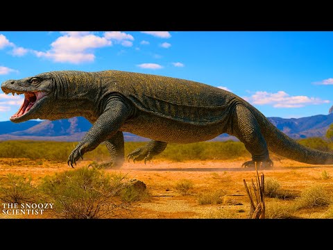 When Earth Tried To Bring The Dinosaurs Back