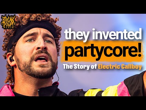 How Electric Callboy Created Partycore and Took Over Metal