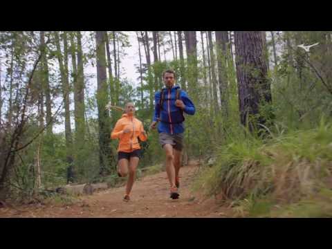 Mizuno Running - Trail Video