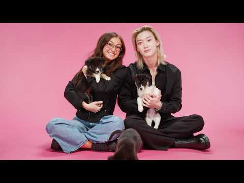 Anna Cathcart and Sang Heon Lee: The Puppy Interview