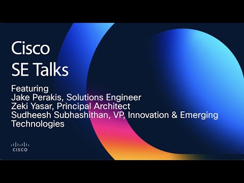 Cisco SE Talks: Why Banks Are Bringing AI In-House for Security