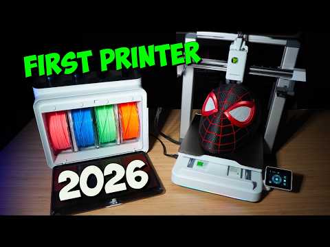 I Tried The Creality SparkX i7 - Not What I Expected...