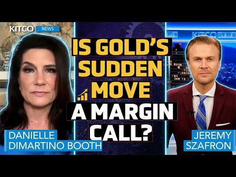 Gold’s $500 Intraday Swing: A 'Liquidity Flush' or Market Repricing?