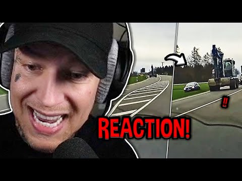 KRASSESTES Überholmanöver.. 😬 Dashcam Clips Reaktion 🚨 | MontanaBlack Reaktion