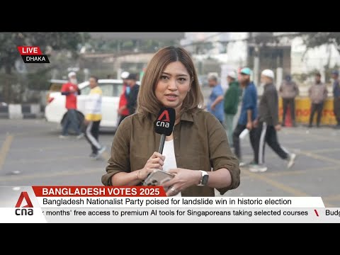 Bangladesh's BNP wins parliamentary election, Tarique Rahman poised to be PM