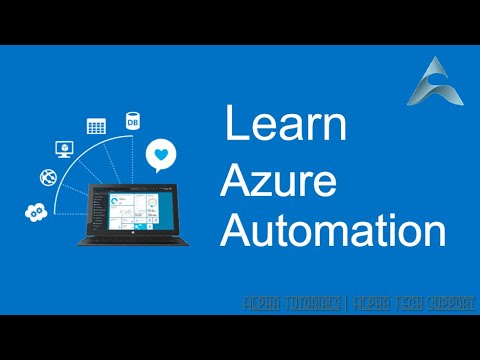Azure Automation | Azure Automation Tutorial | Learn Azure Automation