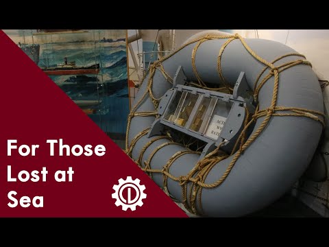 Carley Float: a Maritime Lifesaver