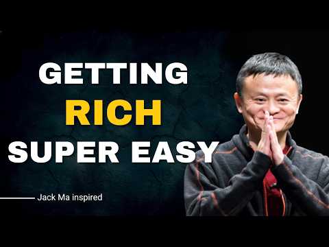 I Got Rich When I Understood This | Jack Ma