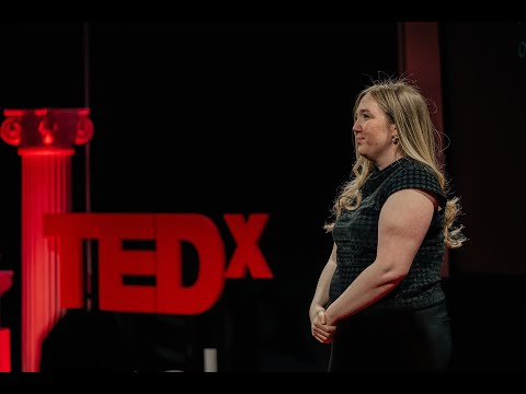 Simple ways to create a deaf-friendly city | Clara Baldwin | TEDxAnchorage
