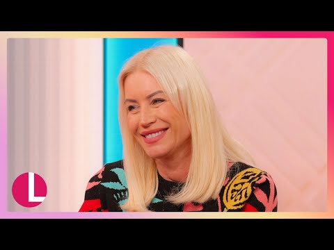 Denise Van Outen: Returning to the Stage, Reminiscing and Mum Guilt | Lorraine