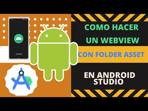 Como hacer un webview en android studio desde cero parte 2