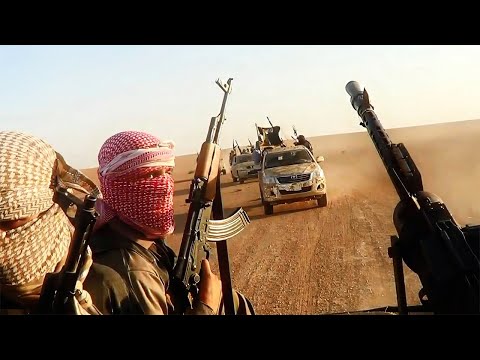 The Shadow Hunters: On the Trail of Islamic State