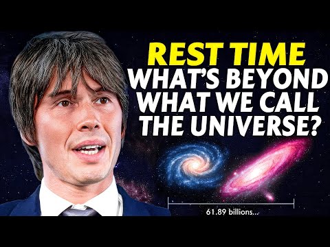1+ Hour of Brian Cox on the Size and Scale of the Universe to Sleep Deeply