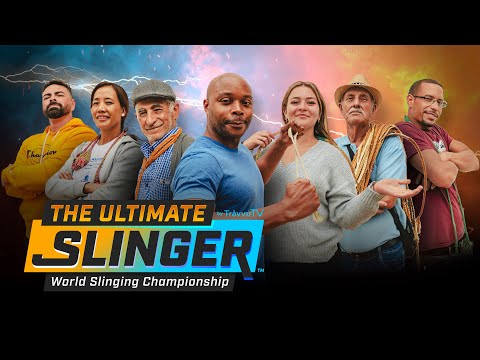 The Ultimate Slinger - Episode 1: World Slinging Championship II