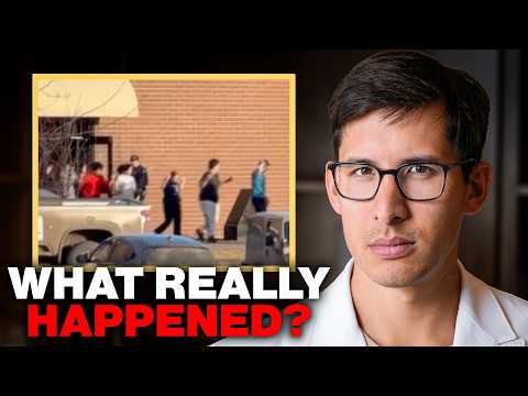 Psychiatrist Explains Canada’s Worst School Shooting in 40 Years