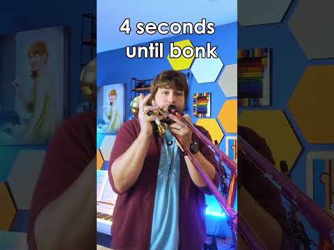 I Frankenstein'd an Instrument... #trumpet #trombone #instrument