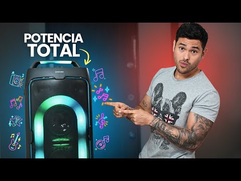 Probé la Samsung ST50F: LA MEJOR TORRE DE SONIDO 2026?🔊