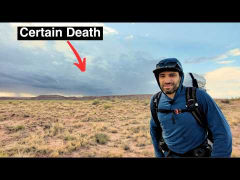 50 Hours in Americaβs Worst National Park