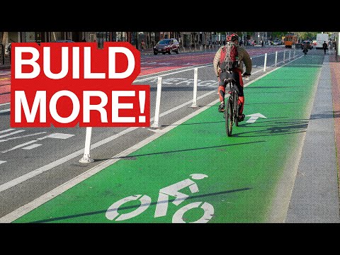 Bike Lanes Are Good, Actually