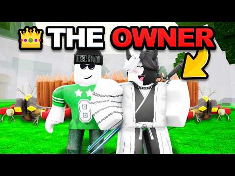 I Met THE OWNER Of 99 Nights In The Forest!