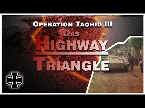 Das Highway Triangle / Operation Taohid III - Aufstandsbekämpfung der Bundeswehr in Baghlan Teil II