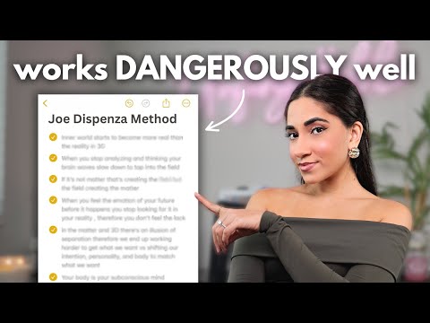 The Exact Joe Dispenza Strategies I Used to Manifest My Dream Life