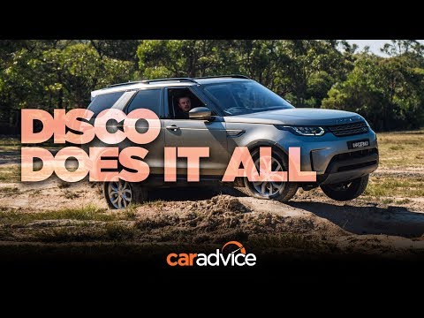 2019 Land Rover Discovery detailed review: On-road, off-road, and towing too!