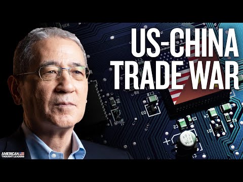 Gordon Chang: “This is an existential struggle… and we better win it.”