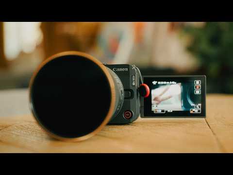 Canon R50V Impressions: The Best Travel & BTS Camera Under $1,000?