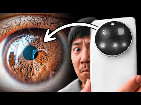 Xiaomi 15 Ultra - a Camera with a bit of Phone on the side