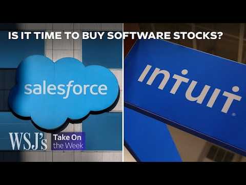 Could AI Disruption Fears Trigger a Software M&A Boom? | WSJ's Take On the Week