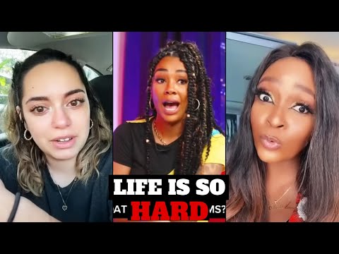 "It's So HARD Without A Man!" | When Single Mothers Hit The Wall HARD