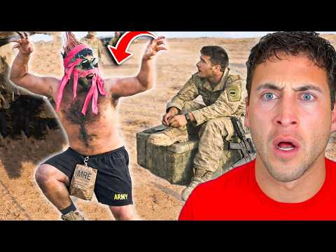 The Soldiers Going To Fight Iran #2...