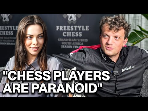 Hans Niemann: 'The Chess World is COMPLETELY Broken!'