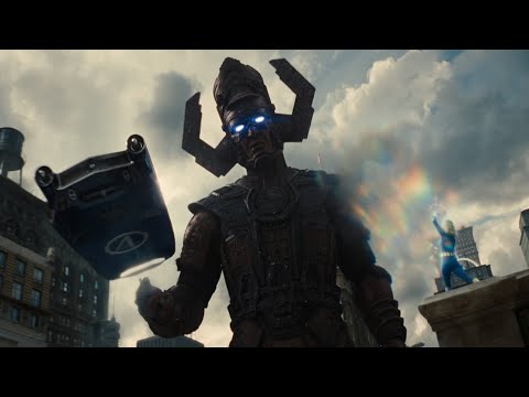 Galactus Powers Compilation