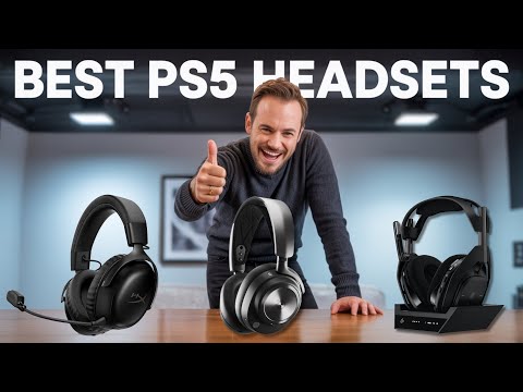 ✅ Best PS5 Headset 2025 [Watch This Before You Make a Choice!]